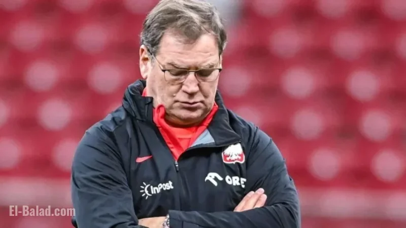 Lineup Announced for Poland vs Netherlands: Major Changes by Jan Urban