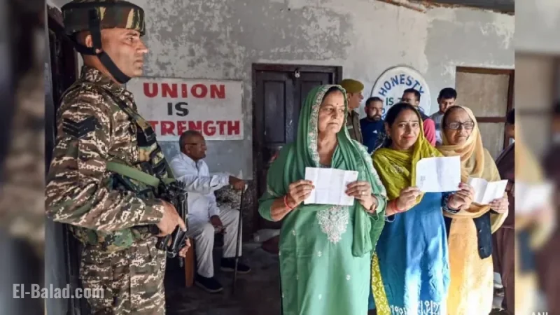 Live Updates: Counting Begins for ByPolls in 8 Key Constituencies