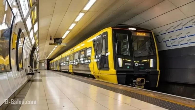 Liverpool City Centre Train Station Entrance Closes for Safety Reasons