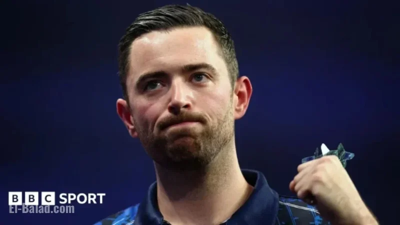 Luke Humphries Advances to Grand Slam of Darts Quarter-Finals
