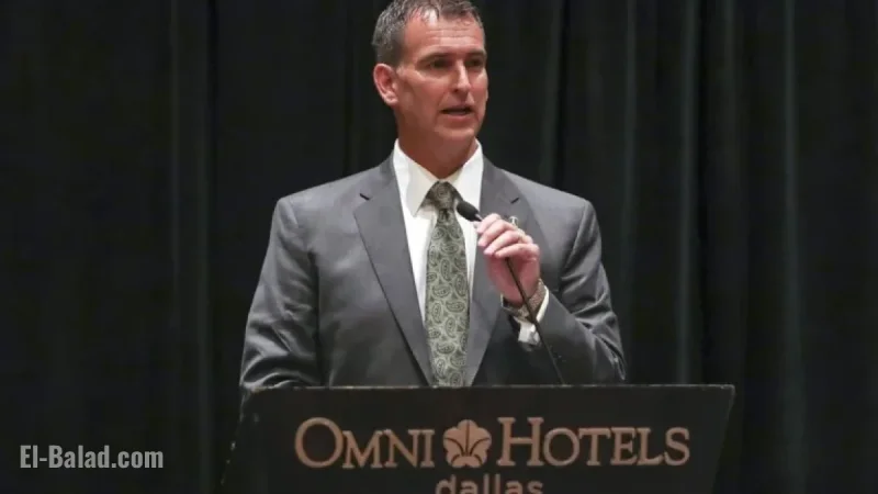 Mack Rhoades Resigns as CFP Chair, Takes Leave from Baylor