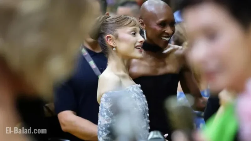 Man Charges into Ariana Grande’s ‘Wicked’ Premiere in Singapore, Faces Legal Action