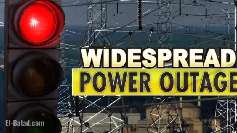 Massive Power Outage Hits Tucson Due to Electrical Fault