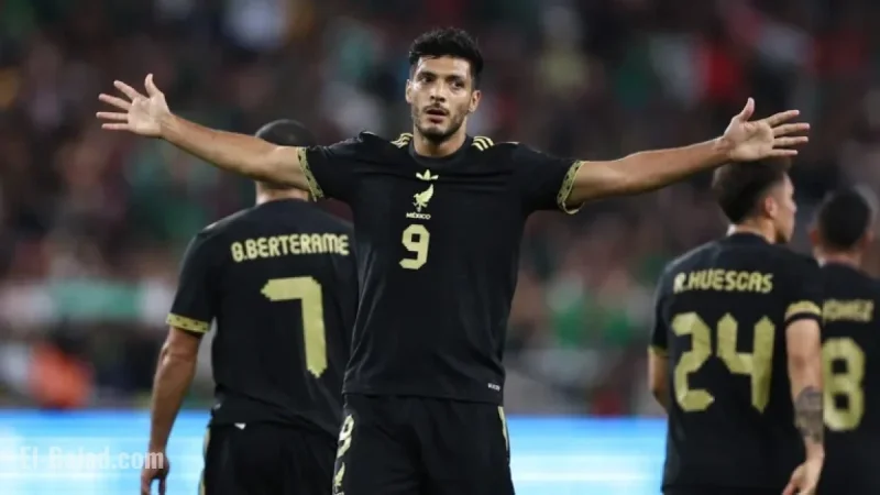 Mexico vs Uruguay: TV, Streaming Details, Latest News, and Predictions