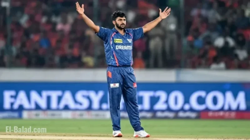 MI Acquires Thakur and Rutherford; Arjun Tendulkar Joins LSG