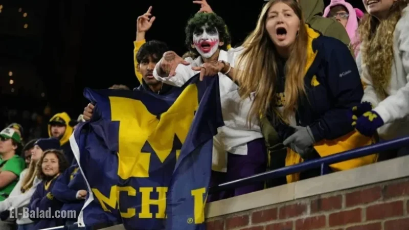 Michigan and Big Ten Clash Over $2.4 Billion Deal Decision