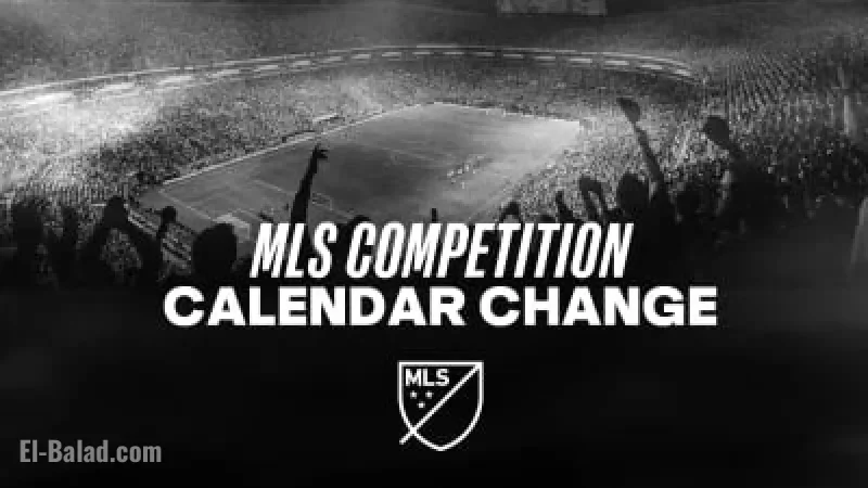 MLS Synchronizes Calendar with Global Soccer Leagues