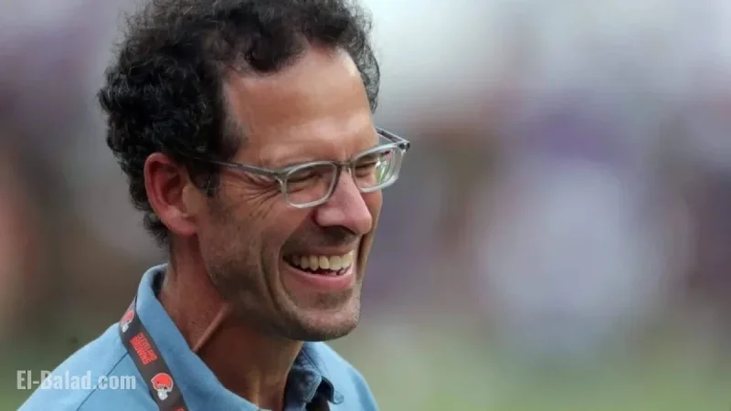 Moneyball Expert Returns to Navigate a New Game Challenge