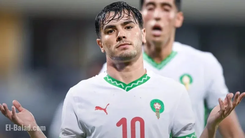 Morocco vs. Mozambique: Live International Friendly Today