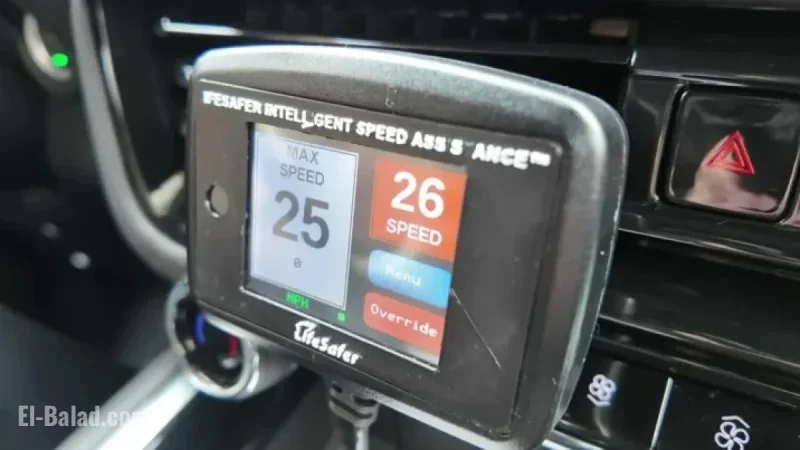 N.Y. Bill Mandates Intelligent Speed Assistant for Frequent Speeders
