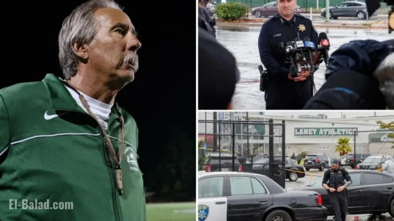 Netflix’s ‘Last Chance U’ Coach John Beam Shot in Oakland