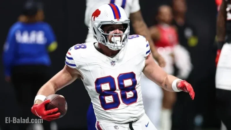 NFL Fantasy 2025 Week 11: Start or Sit These Tight Ends