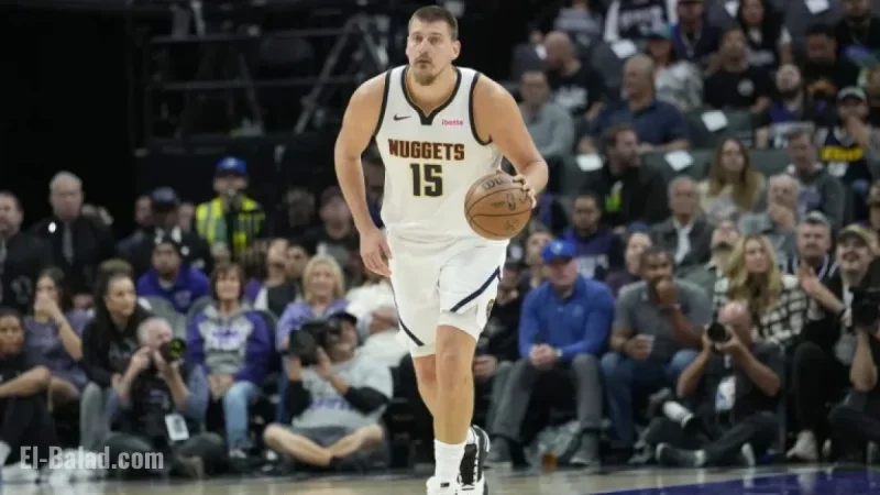 Nikola Jokic Sets Unprecedented Performance Standards