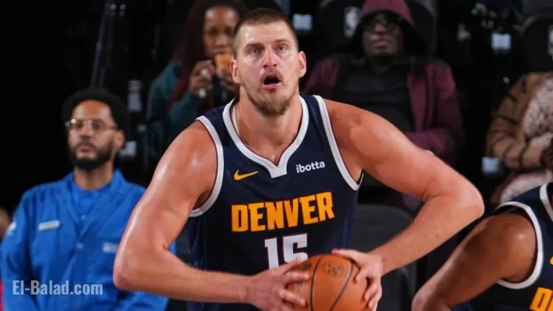 Nikola Jokić Soars to Top of Kia MVP Ladder