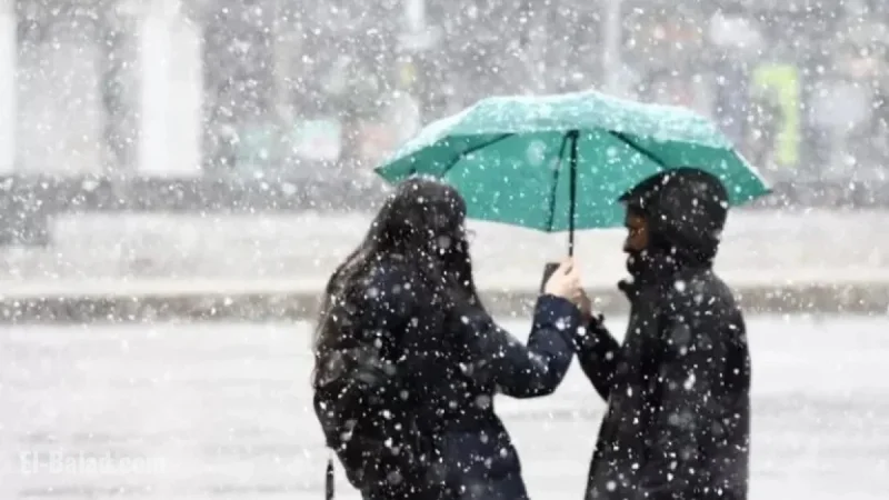 Nottinghamshire Braces for Snow and Heavy Rain Amid Plummeting Temperatures