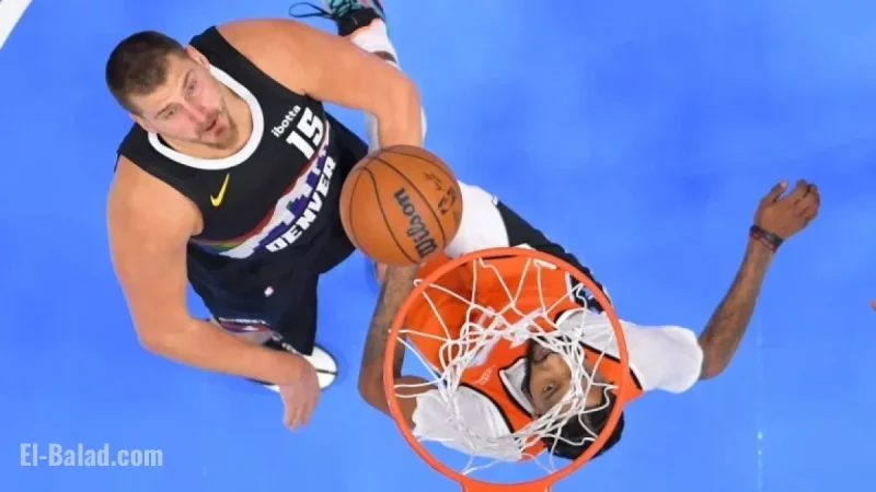 Nuggets Triumph as Jokic Scores 50, Defeat Clippers