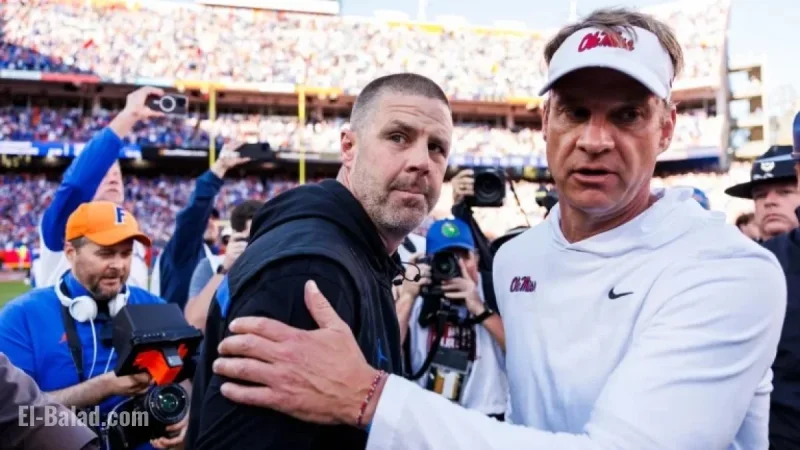 Ole Miss Hunts New Coach Amid Lane Kiffin-Florida Speculation: Report