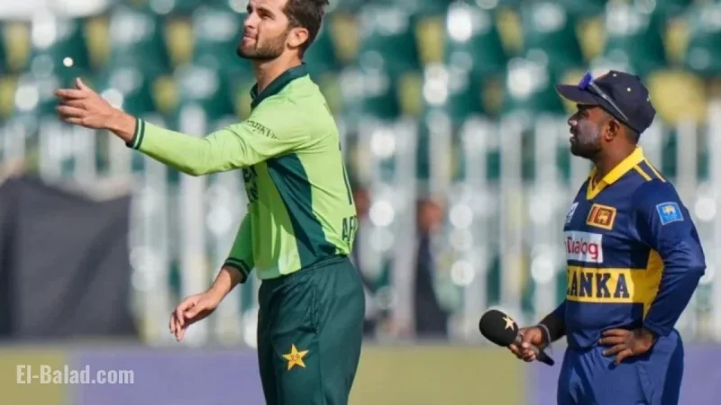 Pakistan Triumphs Over Sri Lanka by 6 Runs in ODI Series Opener