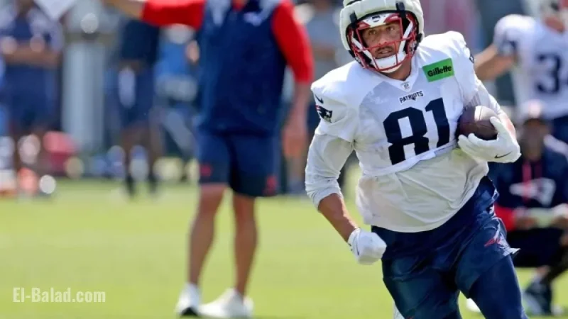 Patriots Face Key Injuries in Final Report Before Jets Game