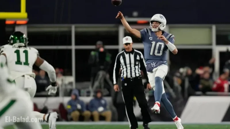 Patriots Triumph Again in ‘Painfully’ Challenging Game for Jets Fans