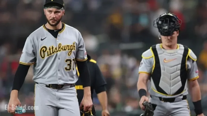 Pirates’ Henry Davis Discusses Bond with Paul Skenes, Yankees Rumors