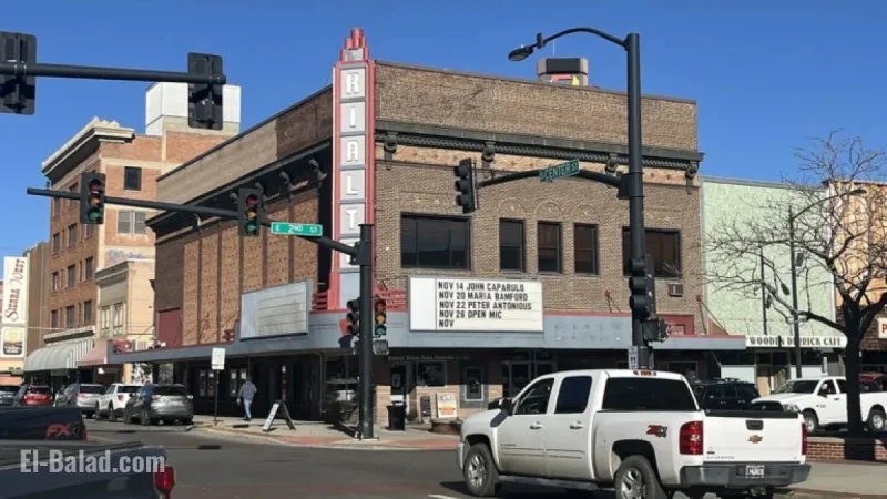 Power Outage Leaves 26,000 Casper Residents in the Dark Thursday