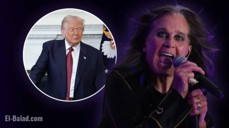 President Trump’s Surprising Voicemail to Ozzy Osbourne’s Family After His Death