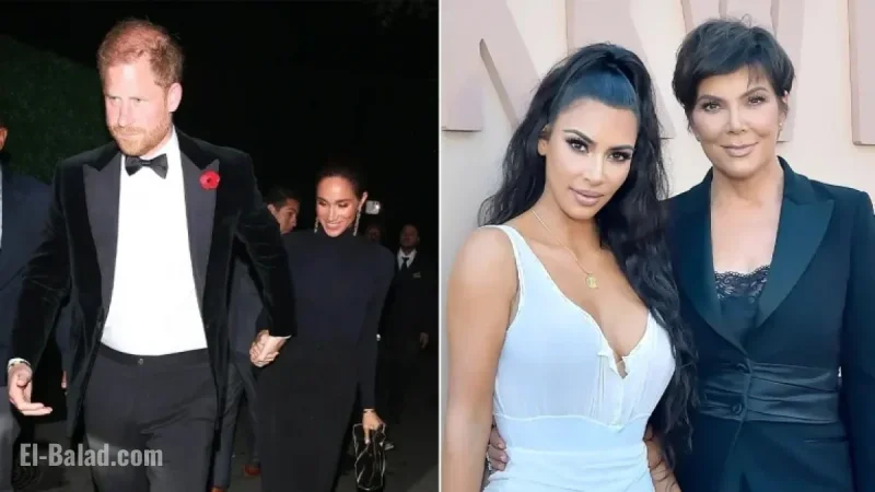 Prince Harry, Meghan Markle Request Kardashians Remove Social Media Photos
