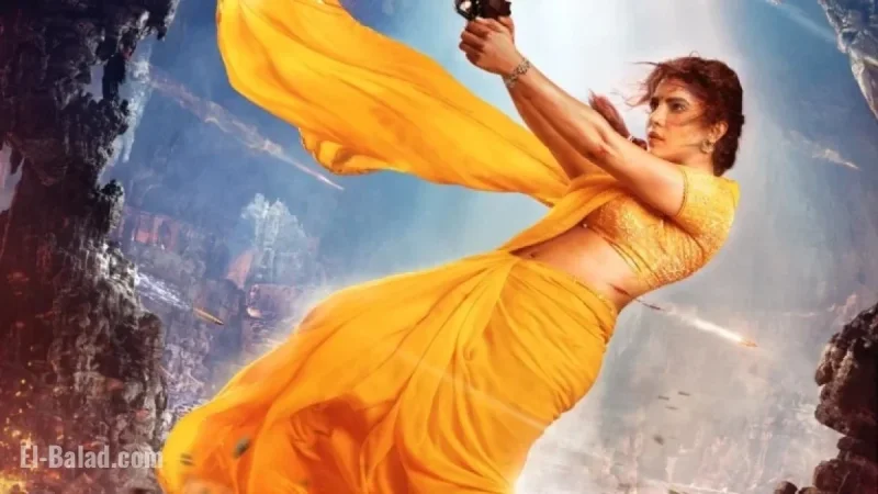 Priyanka Chopra Jonas’ Debut Look Revealed in S.S. Rajamouli’s Film