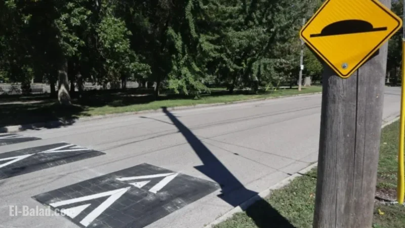 Province Allocates Traffic-Calming Funds Ahead of Speed Camera Ban