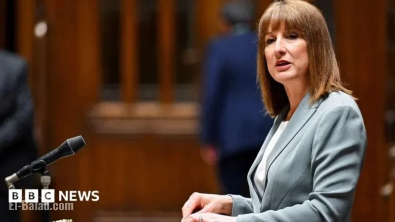 Rachel Reeves Withdraws Income Tax Hike Proposal in Budget Plan