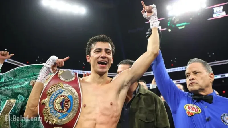 Rafael Espinoza vs. Arnold Khegai: Fight Time and Broadcast Details Today