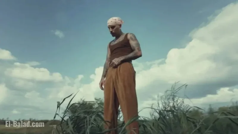 Rauw Alejandro Honors Puerto Rican Folklore in ‘Besito en la Frente’ Video