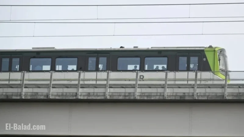 REM Offers Free Weekend Service to Explore New Stations