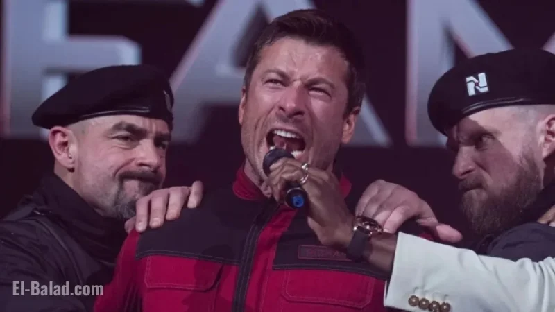 Review: “The Running Man” Celebrates ’80s Action with Energy