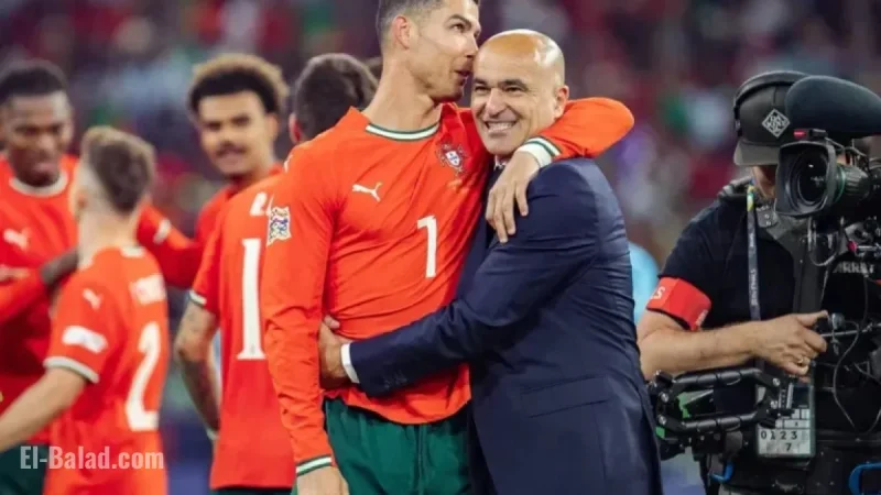 Roberto Martinez Shares Insight on Reuniting with Everton’s Seamus Coleman