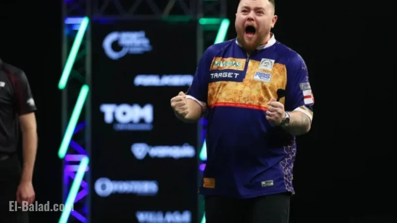 Rock Analyzes Key Changes Driving His Grand Slam Pursuit