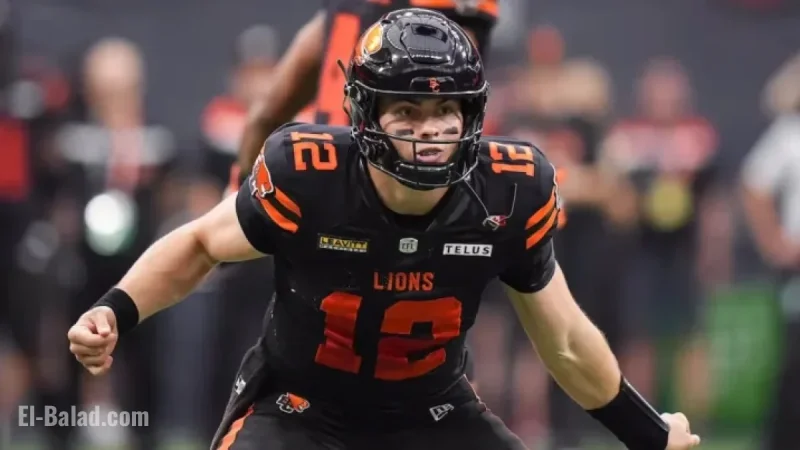 Rourke Triumphs as Top Winner at CFL Awards