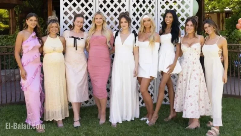 “‘Secret Lives of Mormon Wives’ Intensifies Drama This Season”