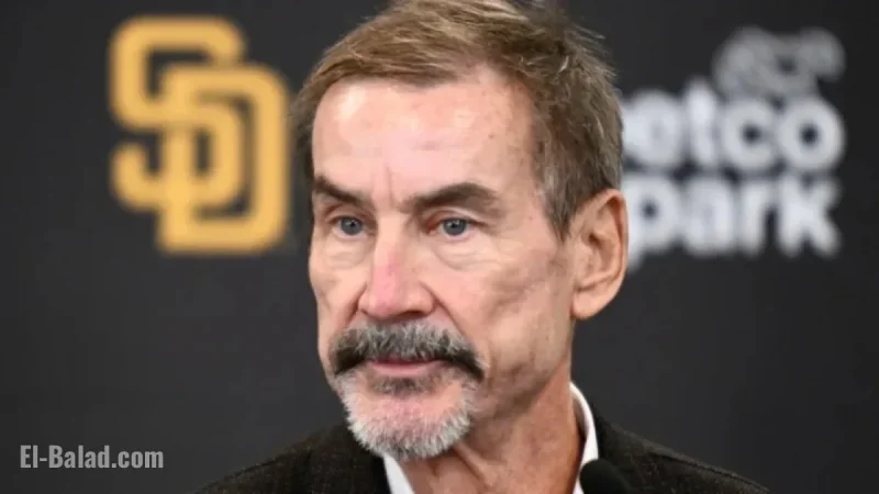 Seidler Family Considers Selling San Diego Padres: Potential Sale Looms