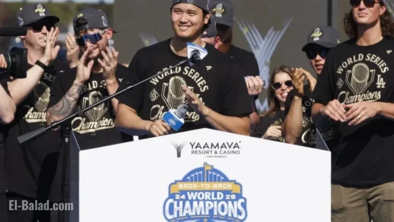 Shohei Ohtani Claims Fourth MVP: Chasing Barry Bonds’ Legacy