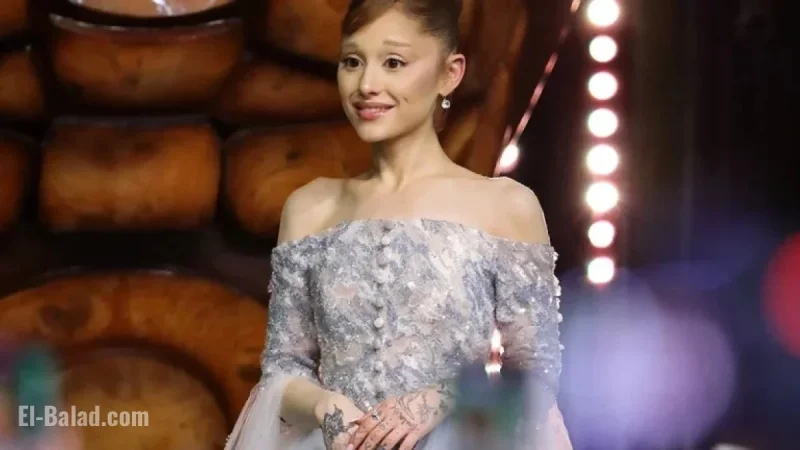 Singapore Court Charges Man for Grabbing Ariana Grande