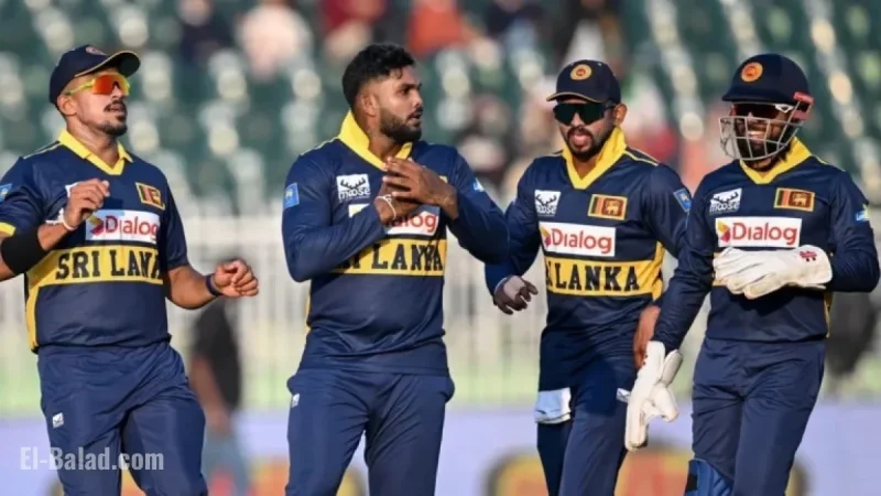 SLC Warns Players with ‘Formal Review’; Pakistan Matches Delayed