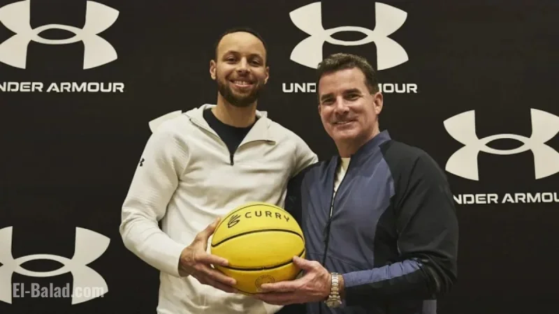 Stephen Curry and Under Armour Split: Full Details Revealed