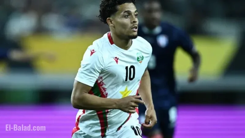 Suriname Faces El Salvador in Key World Cup Qualifier