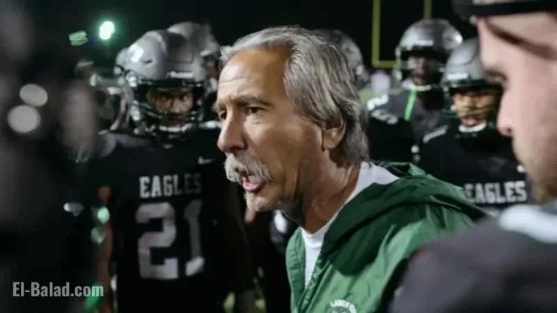 Suspect Arrested for Shooting ‘Last Chance U’ Coach John Beam