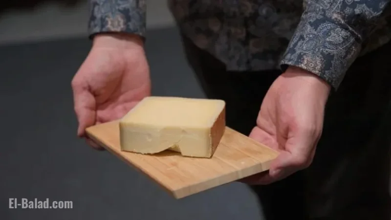 Swiss Gruyère Wins World’s Best Cheese Award