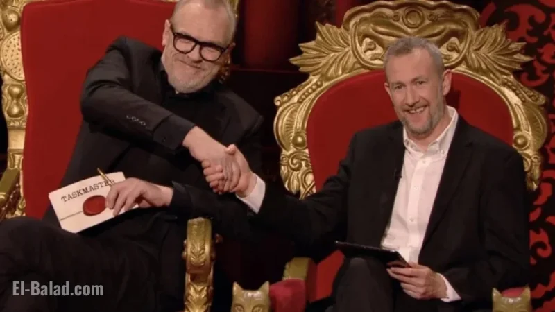 Taskmaster 2026 New Year Cast Confirmed: EastEnders Star Joins the Lineup