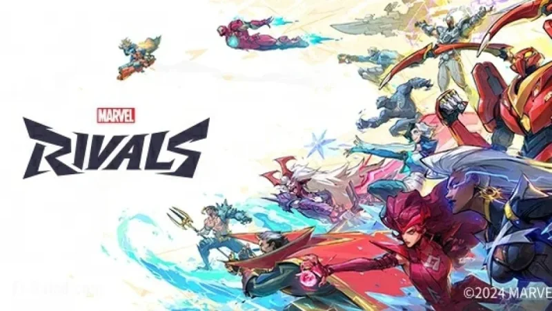 Team-Based Superhero PVP Shooter Unveiled