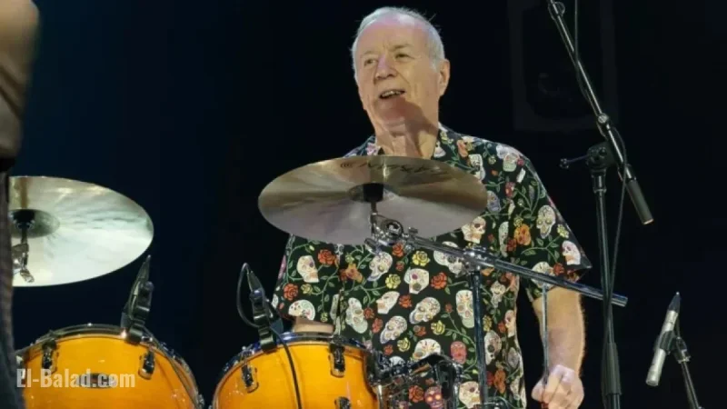 The Animals UK Dazzle Australia with Final Curtain Tour Performance